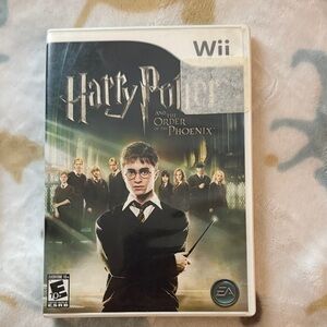 The Order of the Phoenix